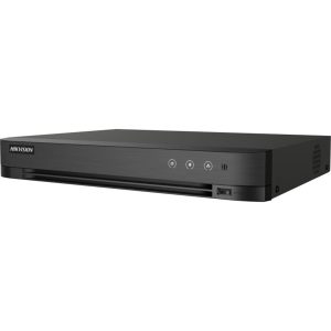 [iDS-7204HQHI-M1-XT] Grabador DVR 4CH + 2 IP 2MP AcuSense 1xHDD